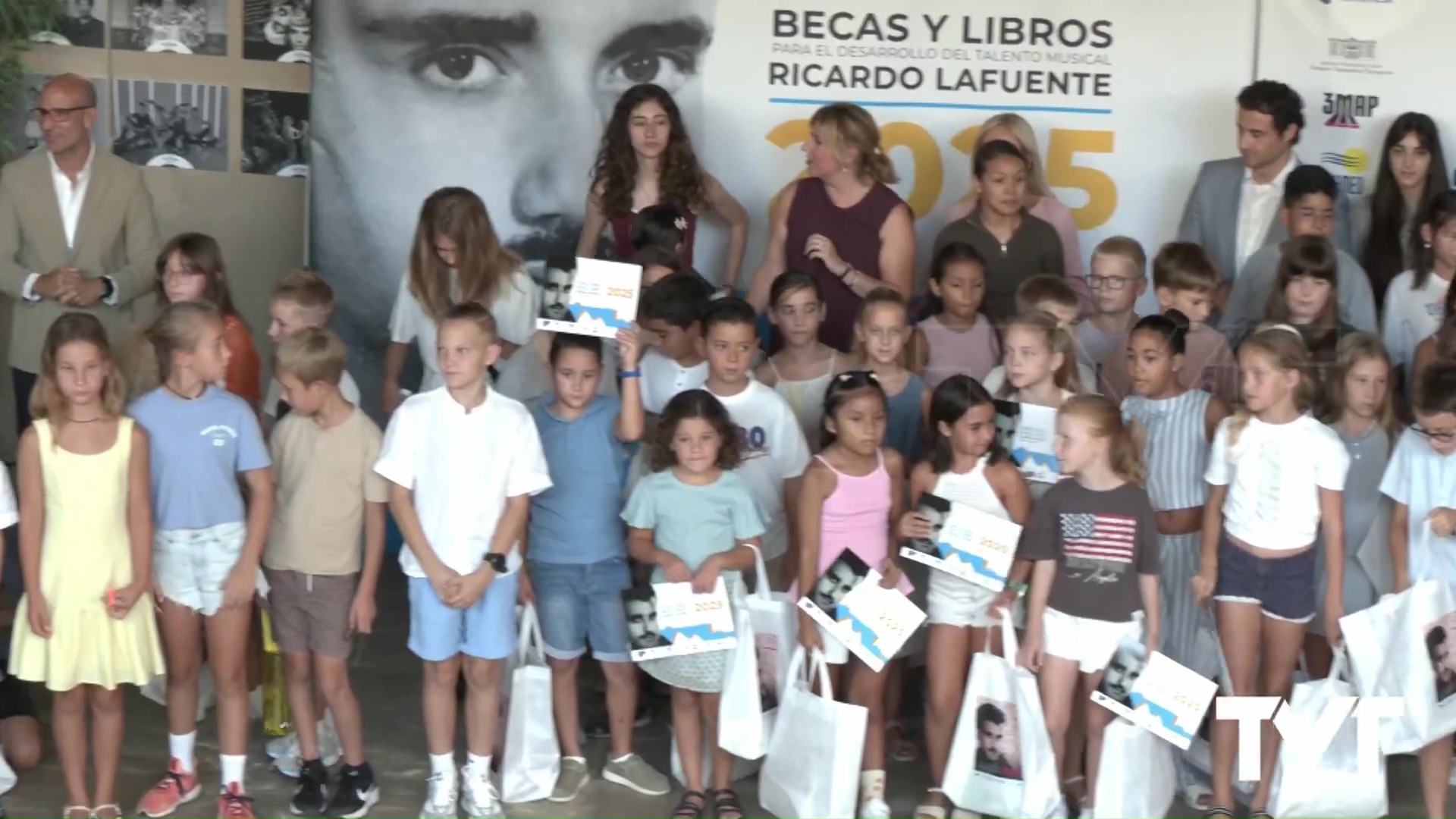 Entrega Becas 3MAP